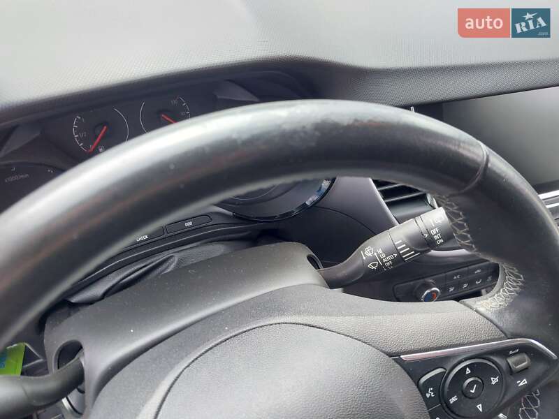 Позашляховик / Кросовер Opel Crossland X 2019 в Хмельницькому фото 3 Позашляховик / Кросовер Opel Crossland X 2019 в Хмельницькому