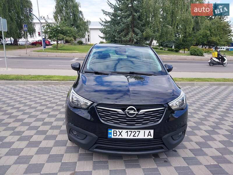 Позашляховик / Кросовер Opel Crossland X 2019 в Хмельницькому фото 9 Позашляховик / Кросовер Opel Crossland X 2019 в Хмельницькому