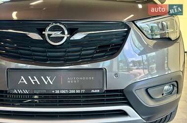 Внедорожник / Кроссовер Opel Crossland X 2019 в 