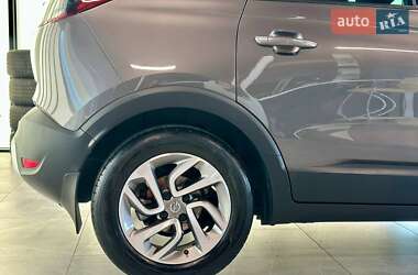Внедорожник / Кроссовер Opel Crossland X 2019 в 