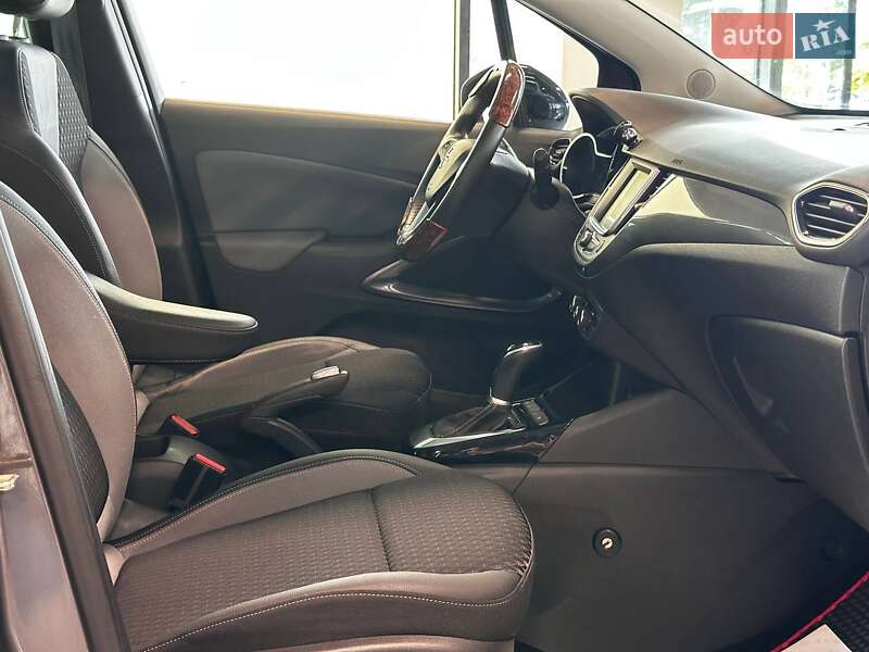 Позашляховик / Кросовер Opel Crossland X 2019 в Львові
