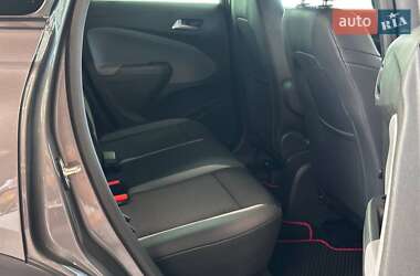 Внедорожник / Кроссовер Opel Crossland X 2019 в 