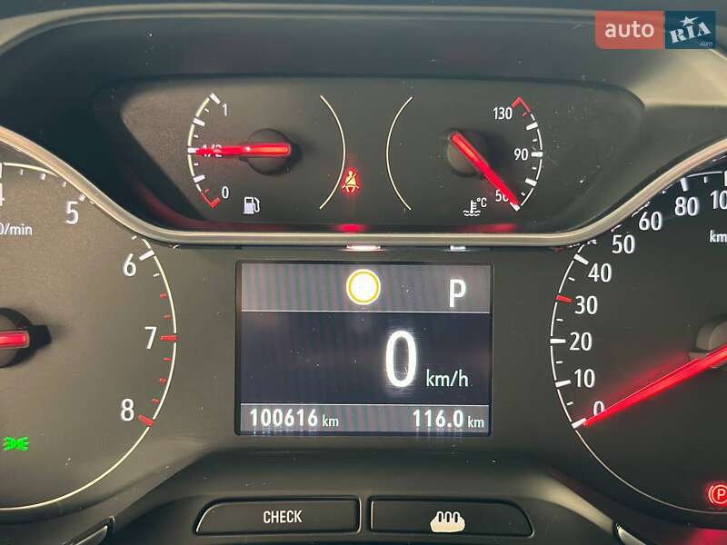 Позашляховик / Кросовер Opel Crossland X 2019 в Львові