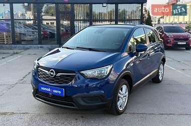 Позашляховик / Кросовер Opel Crossland X 2019 в Києві