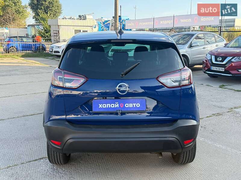 Внедорожник / Кроссовер Opel Crossland X 2019 в Киеве