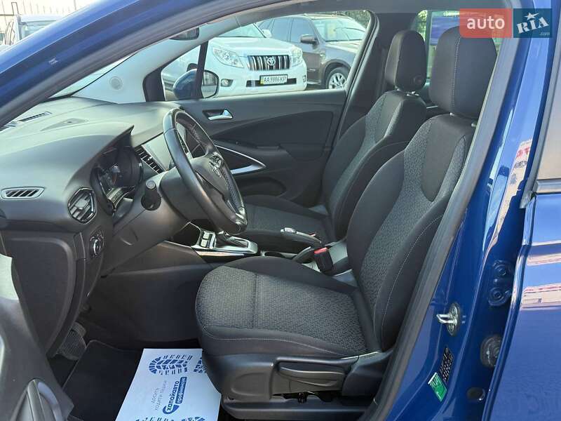 Внедорожник / Кроссовер Opel Crossland X 2019 в Киеве