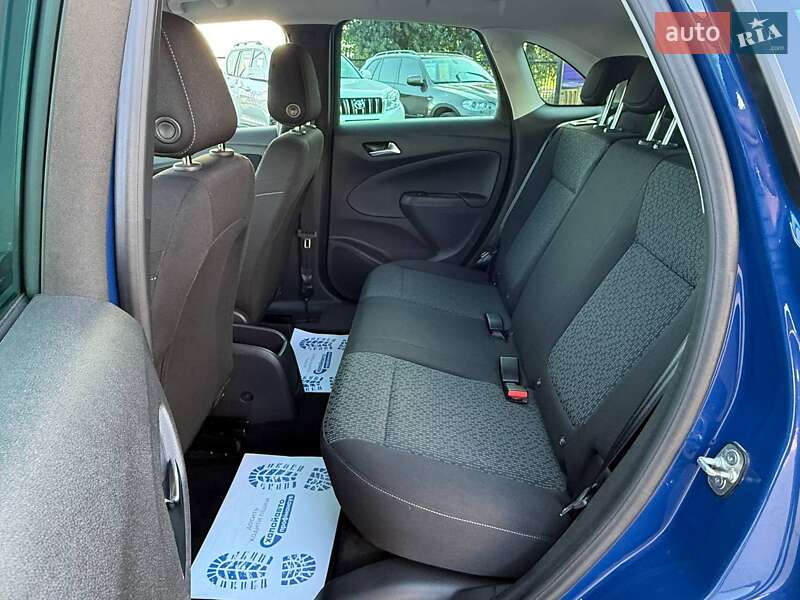 Внедорожник / Кроссовер Opel Crossland X 2019 в Киеве