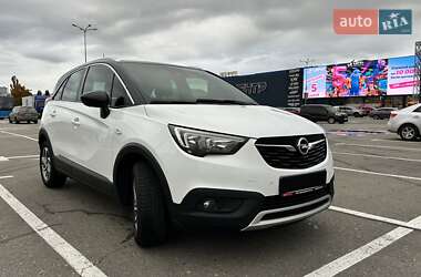 Позашляховик / Кросовер Opel Crossland X 2019 в Києві