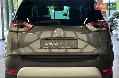 Внедорожник / Кроссовер Opel Crossland X 2019 в 