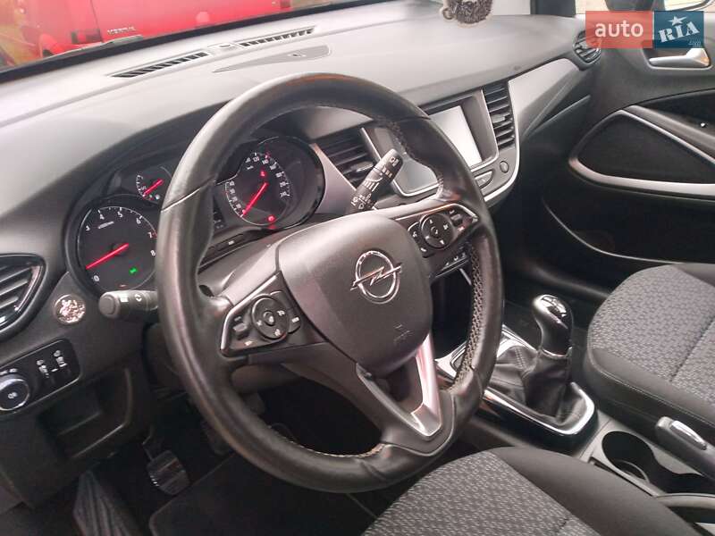 Внедорожник / Кроссовер Opel Crossland X 2017 в Коростене фото 9 Внедорожник / Кроссовер Opel Crossland X 2017 в Коростене