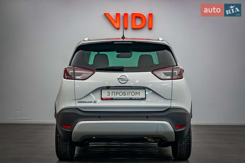 Позашляховик / Кросовер Opel Crossland X 2019 в Києві фото 6 Позашляховик / Кросовер Opel Crossland X 2019 в Києві