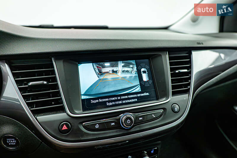 Позашляховик / Кросовер Opel Crossland X 2019 в Києві фото 17 Позашляховик / Кросовер Opel Crossland X 2019 в Києві