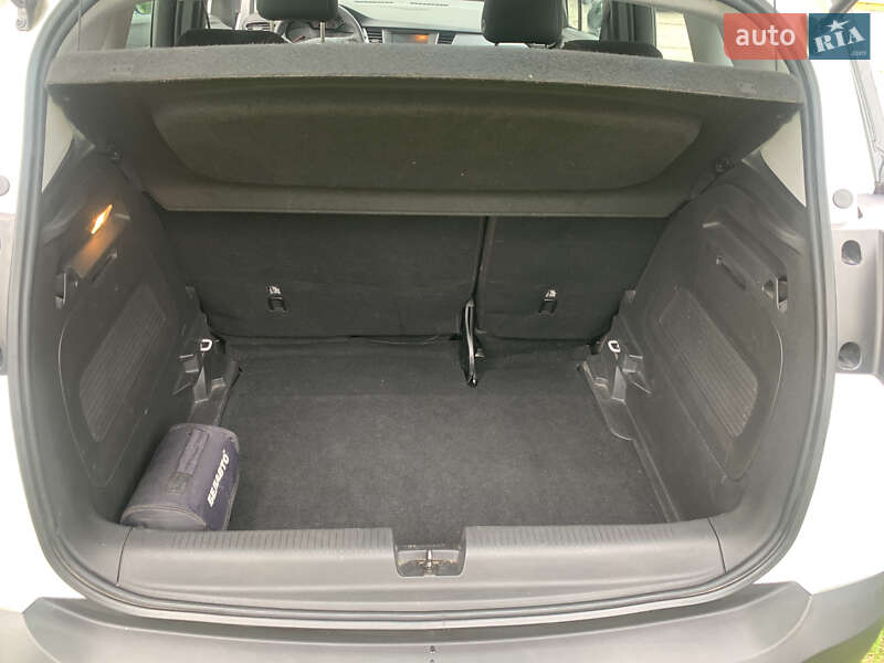 Позашляховик / Кросовер Opel Crossland X 2019 в Львові