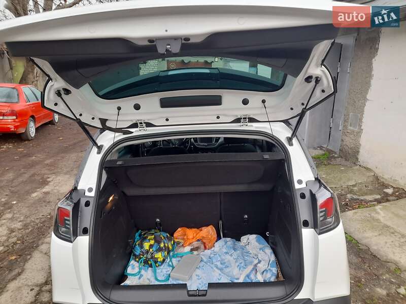 Внедорожник / Кроссовер Opel Crossland X 2021 в Николаеве