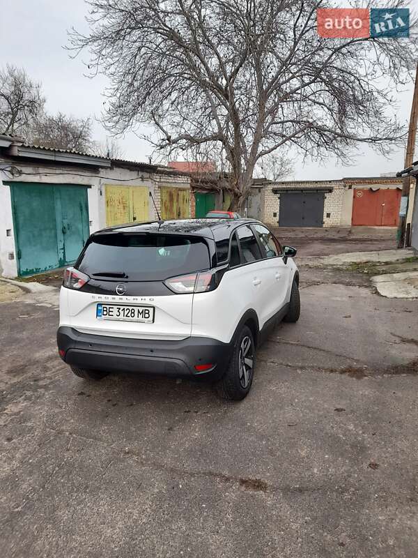 Внедорожник / Кроссовер Opel Crossland X 2021 в Николаеве