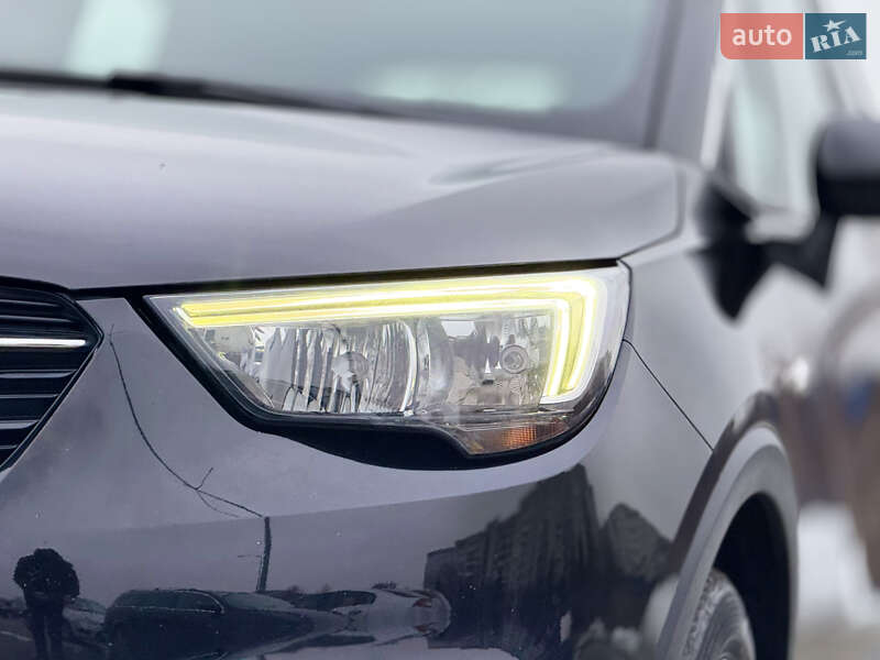 Внедорожник / Кроссовер Opel Crossland X 2019 в Трускавце