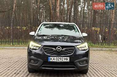 Внедорожник / Кроссовер Opel Crossland X 2018 в Киеве