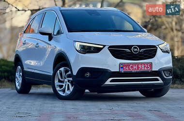 Внедорожник / Кроссовер Opel Crossland X 2020 в Трускавце