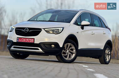 Внедорожник / Кроссовер Opel Crossland X 2020 в Трускавце