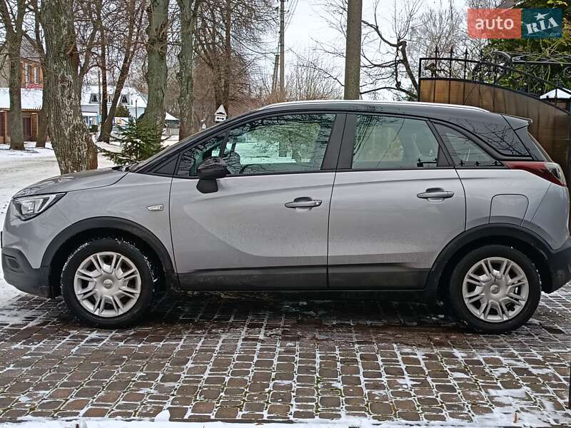 Позашляховик / Кросовер Opel Crossland X 2020 в Конотопі