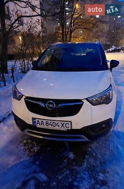 Позашляховик / Кросовер Opel Crossland X 2019 в Києві