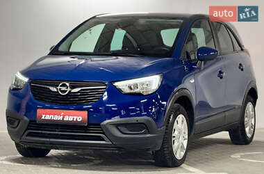 Внедорожник / Кроссовер Opel Crossland X 2019 в Киеве