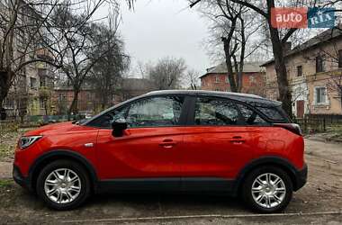 Внедорожник / Кроссовер Opel Crossland X 2020 в Запорожье
