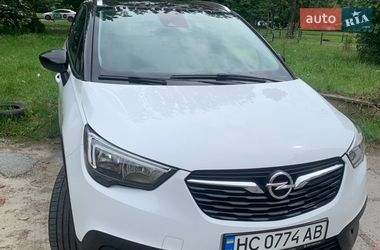 Позашляховик / Кросовер Opel Crossland X 2019 в Львові