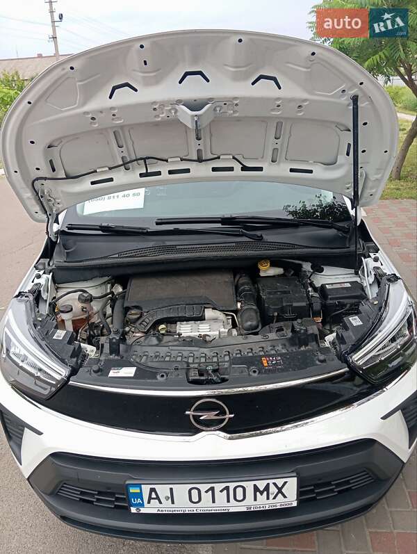 Позашляховик / Кросовер Opel Crossland 2024 в Переяславі фото 8 Позашляховик / Кросовер Opel Crossland 2024 в Переяславі