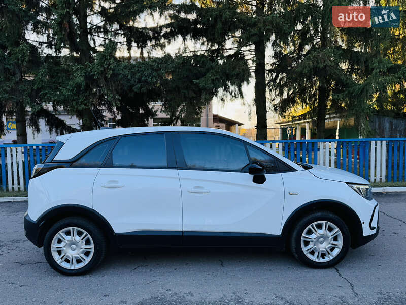 Внедорожник / Кроссовер Opel Crossland 2021 в Ромнах фото 8 Внедорожник / Кроссовер Opel Crossland 2021 в Ромнах