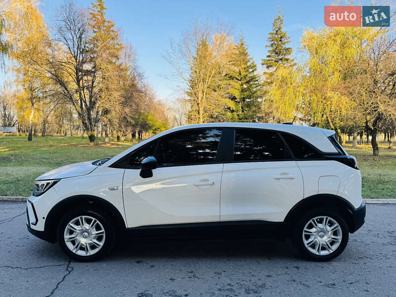 Внедорожник / Кроссовер Opel Crossland 2021 в Ромнах фото 2 Внедорожник / Кроссовер Opel Crossland 2021 в Ромнах