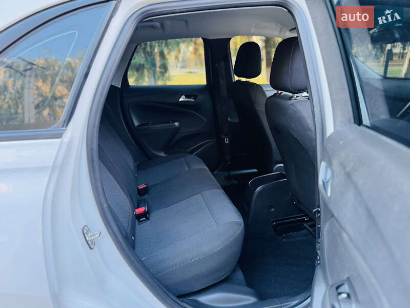 Внедорожник / Кроссовер Opel Crossland 2021 в Ромнах фото 13 Внедорожник / Кроссовер Opel Crossland 2021 в Ромнах