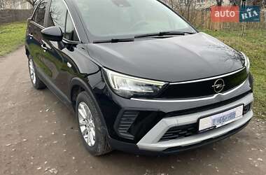 Позашляховик / Кросовер Opel Crossland 2021 в Луцьку