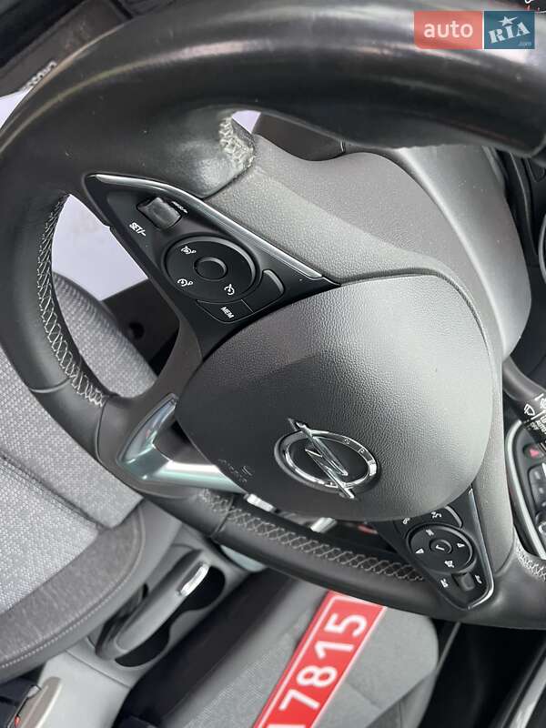 Внедорожник / Кроссовер Opel Crossland 2021 в Луцке