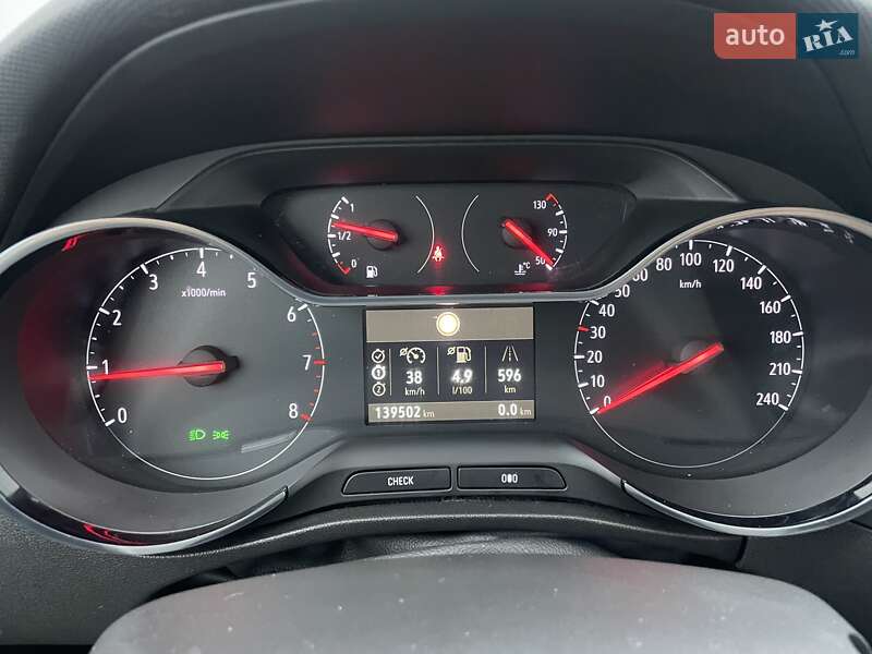 Внедорожник / Кроссовер Opel Crossland 2021 в Луцке