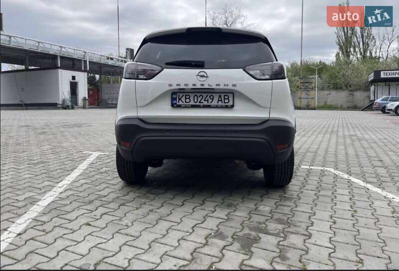 Внедорожник / Кроссовер Opel Crossland 2023 в Виннице