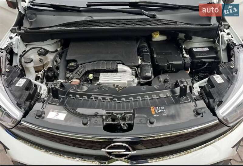 Внедорожник / Кроссовер Opel Crossland 2023 в Виннице