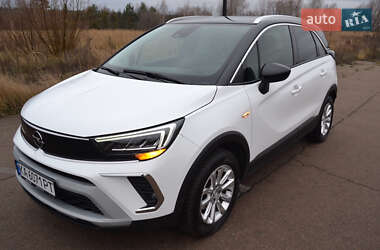 Внедорожник / Кроссовер Opel Crossland 2021 в Киеве