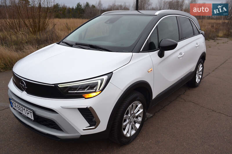 Opel Crossland 2021 Opel Crossland 2021