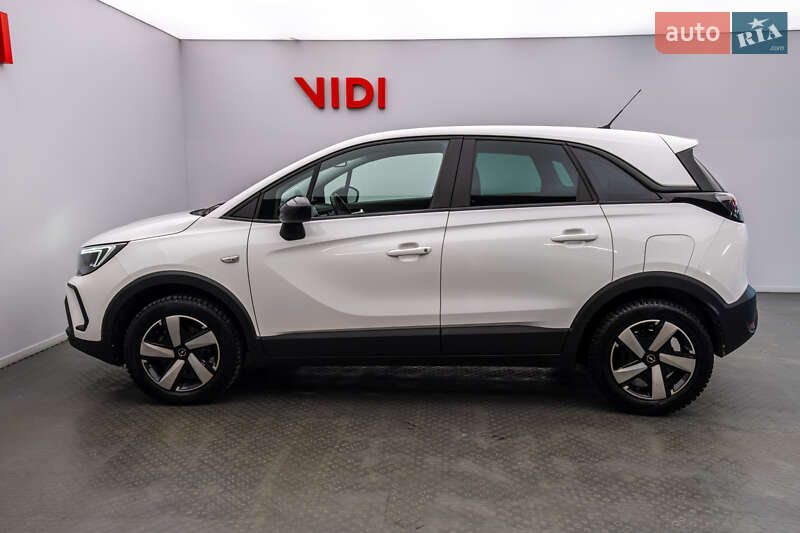 Внедорожник / Кроссовер Opel Crossland 2023 в Киеве фото 5 Внедорожник / Кроссовер Opel Crossland 2023 в Киеве