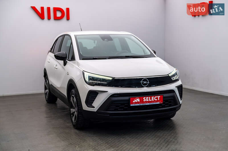 Внедорожник / Кроссовер Opel Crossland 2023 в Киеве фото 2 Внедорожник / Кроссовер Opel Crossland 2023 в Киеве