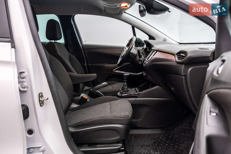Внедорожник / Кроссовер Opel Crossland 2023 в Киеве фото 15 Внедорожник / Кроссовер Opel Crossland 2023 в Киеве