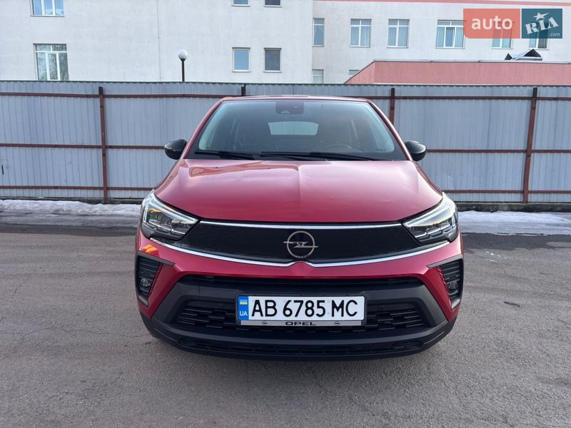 Внедорожник / Кроссовер Opel Crossland 2021 в Виннице