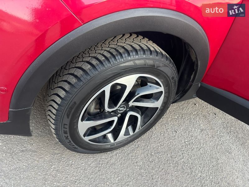 Внедорожник / Кроссовер Opel Crossland 2021 в Виннице