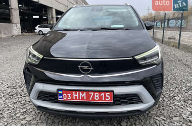 Внедорожник / Кроссовер Opel Crossland 2021 в Луцке