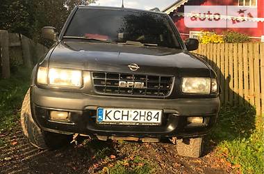 Позашляховик / Кросовер Opel Frontera 2000 в Турці