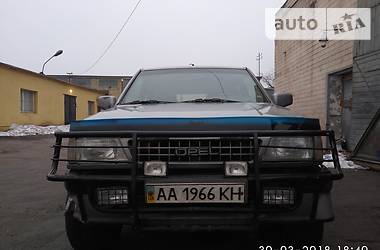 Внедорожник / Кроссовер Opel Frontera 1994 в Киеве
