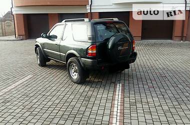 Внедорожник / Кроссовер Opel Frontera 2000 в Богородчанах