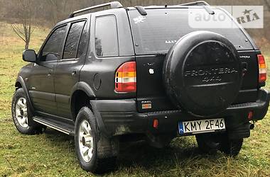 Внедорожник / Кроссовер Opel Frontera 1999 в Коломые