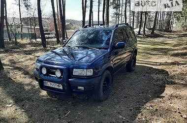 Позашляховик / Кросовер Opel Frontera 2000 в Новояворівську